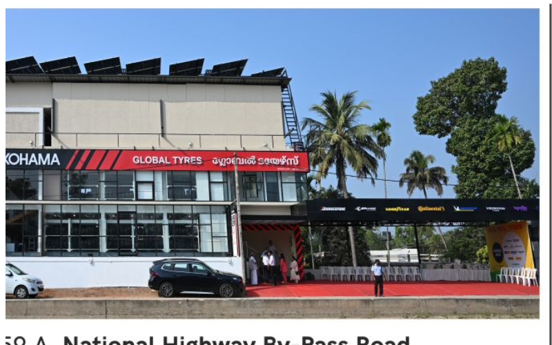 GLOBAL TYRES